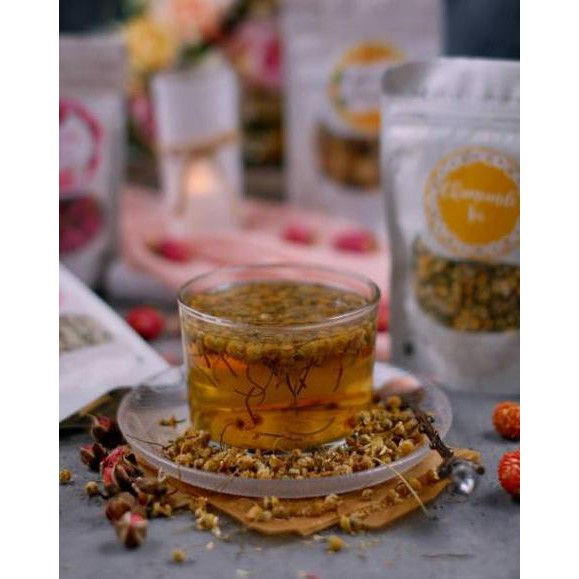 

[KODE 1920] Chamomile Tea sachet 10gr