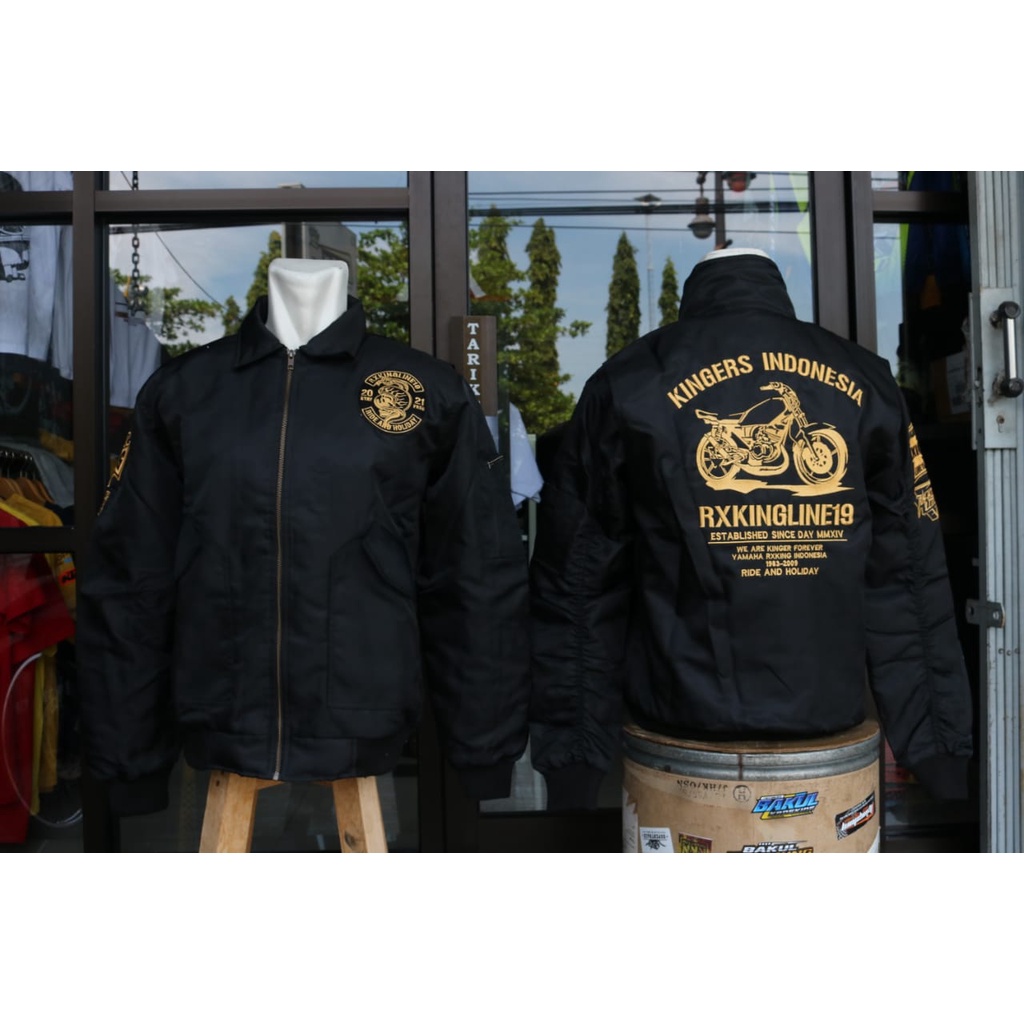 JAKET RX KING LINE