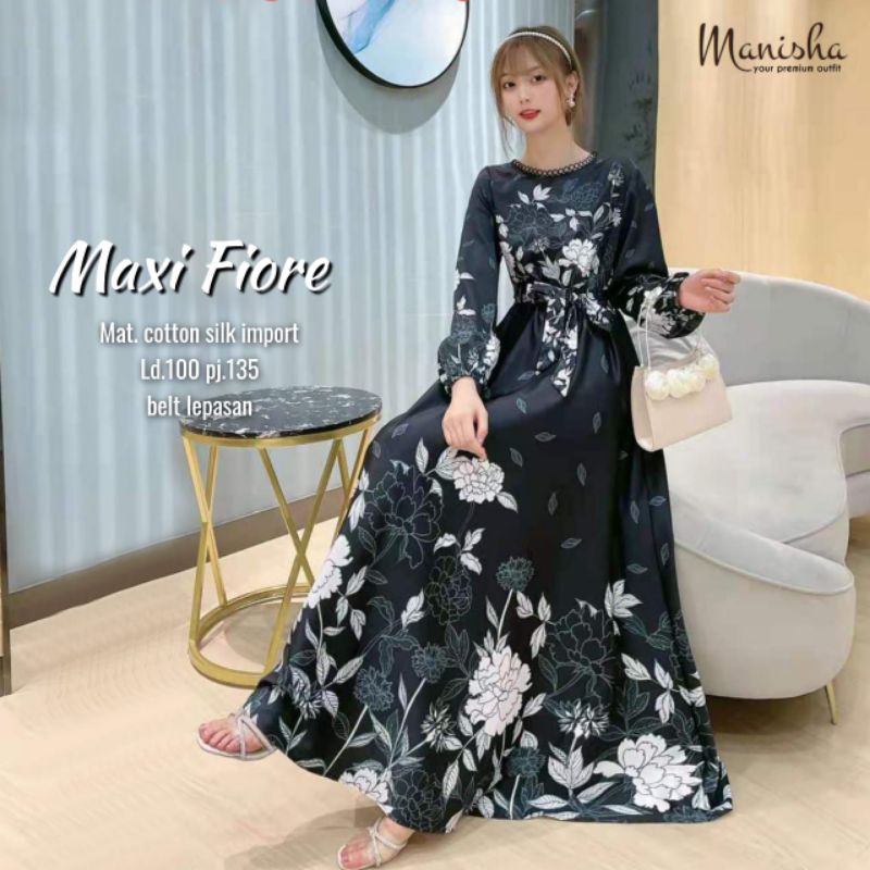 Maxi Fiore Manisha