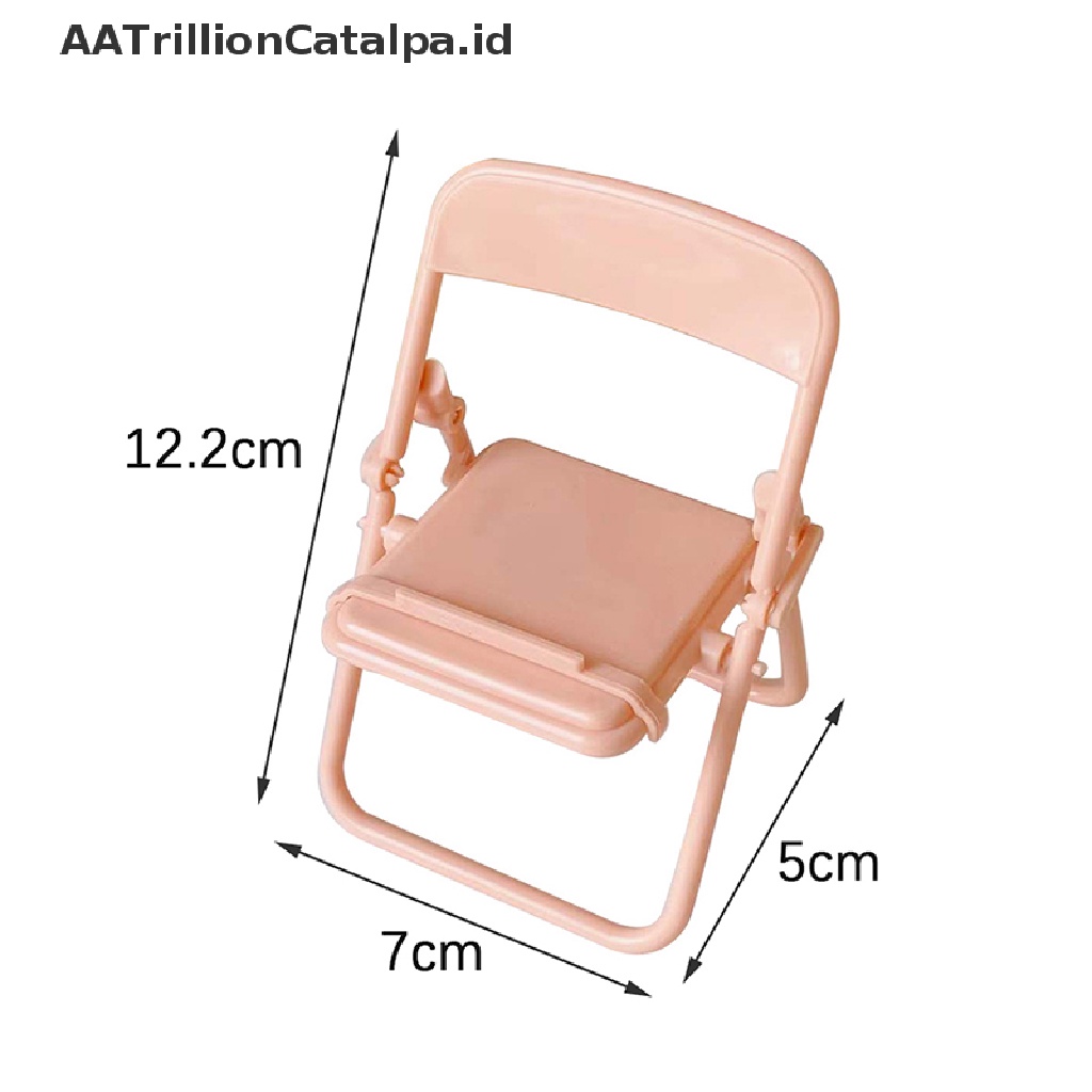 Aatrillioncatalpa Stand Holderdudukan Ponsel Universal Warna Warni Adjustable Untuk Meja