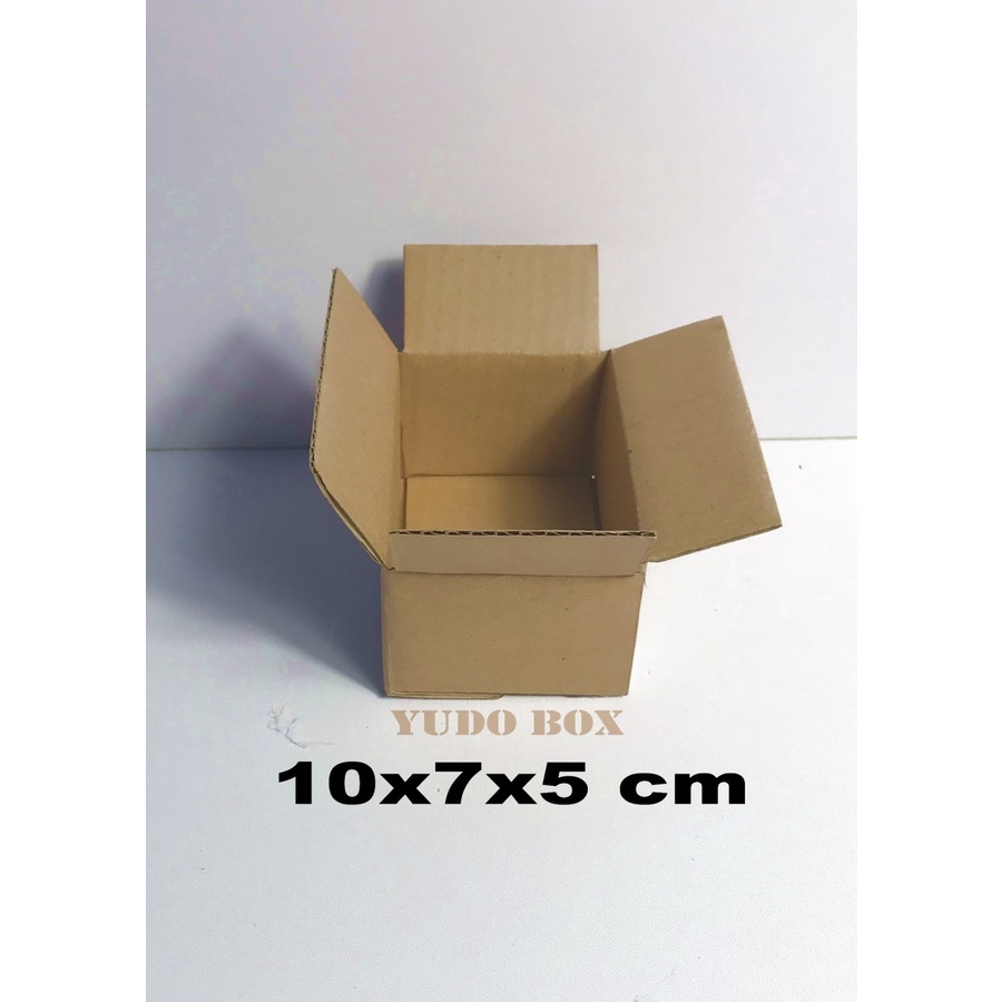 

box kardus uk. 10 x 7 x 5 cm model kardus indomie