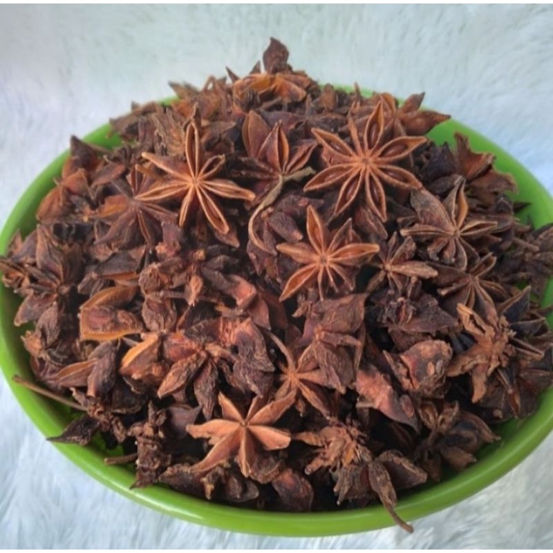 

Bunga Lawang/ Pekak 100gram/ Star Anise