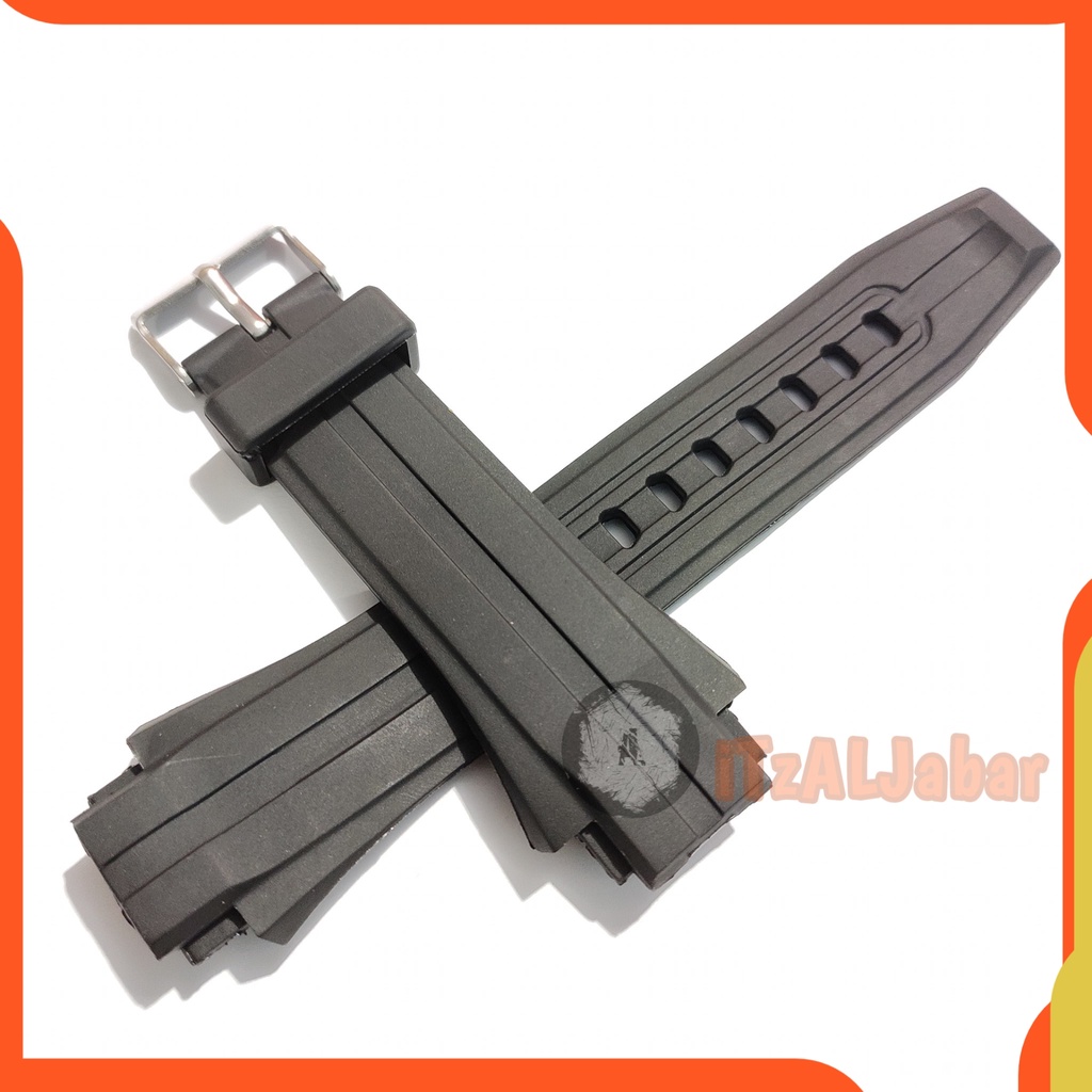 Strap tali jam tangan SKMEI 1202 rubber strap Tali jam SKMEI 1202