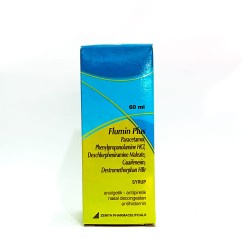 Flumin plus sirup