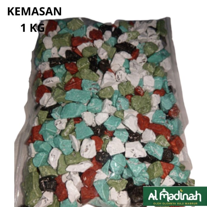 

Coklat Arab - Coklat Batu Kerikil 1Kg/Coklat Krikil Arab C Murah