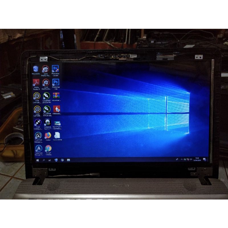 led lcd laptop asus acer lenovo hp layar  laptop 14 inch 30 pin  14.30 slim tipis