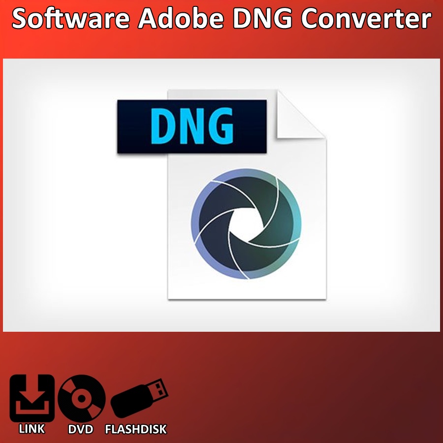 Aplikasi DNG Converter TERBARU untuk Komputer PC Laptop