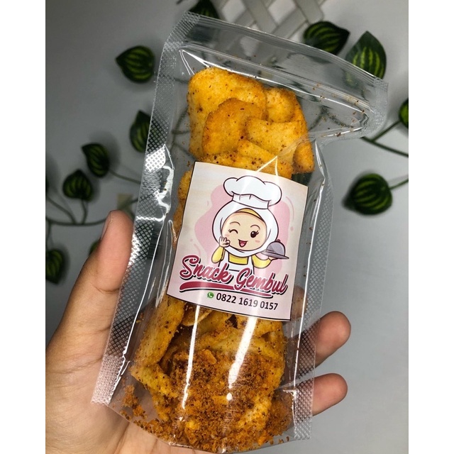 

MOLRENG SNACK GEMBUL