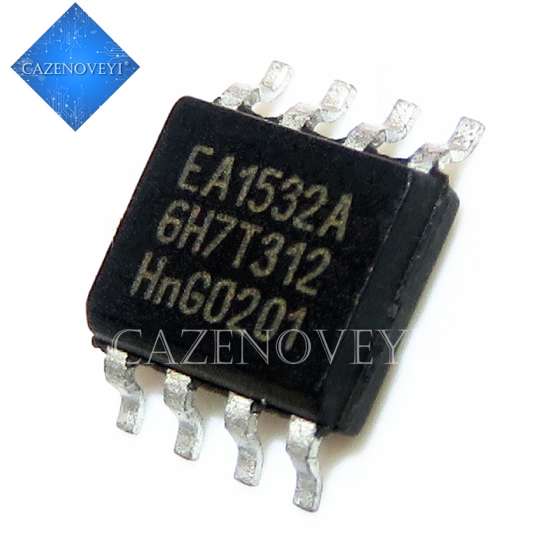 10pcs / lot Sparepart Komponen Elektronik Chip TEA1532A TEA1532 EA1532A EA1532 SOP-8