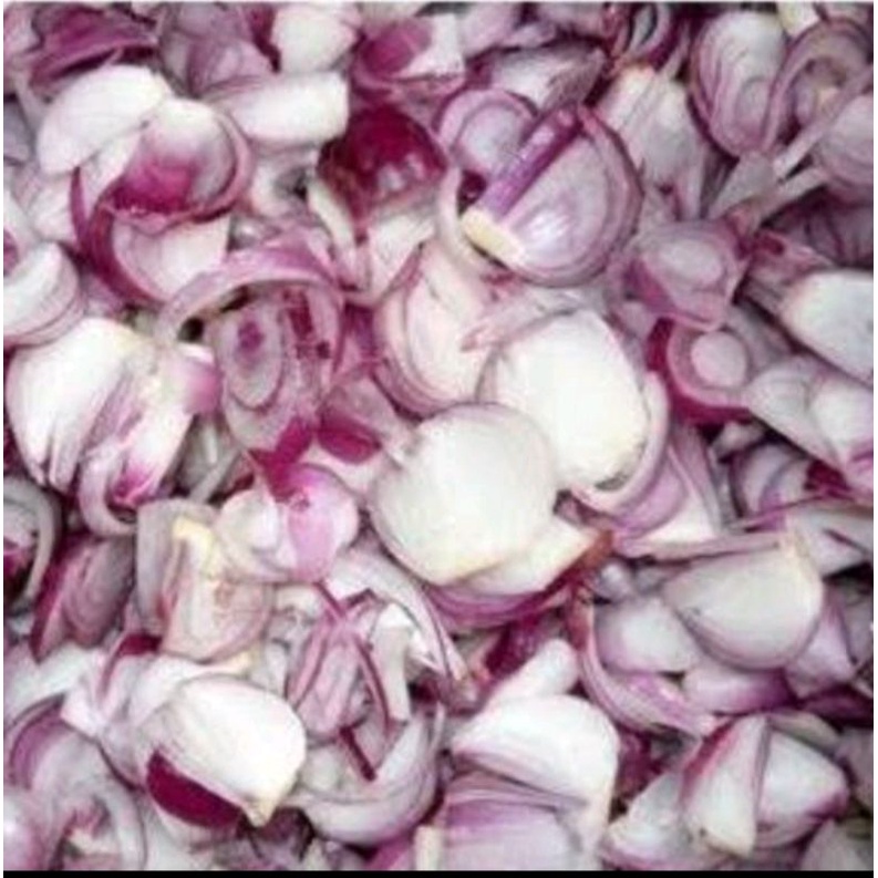 

bawang iris segar per 500gr