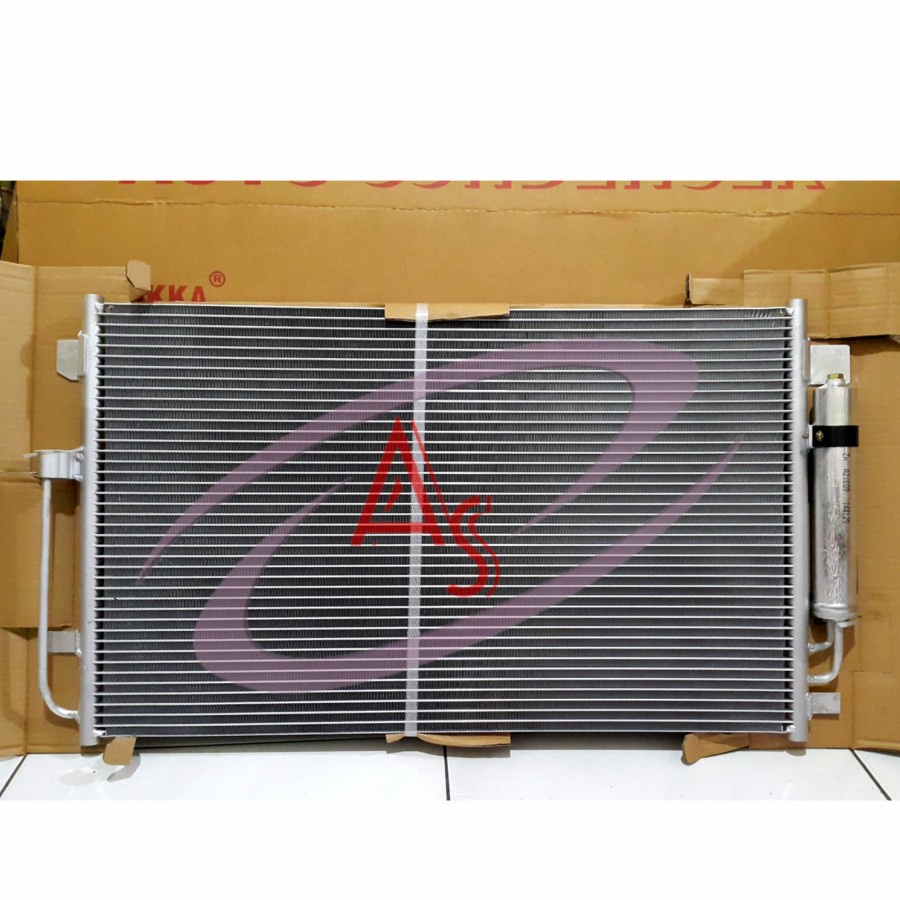 Condensor Kondensor AC Mobil Nissan Teana