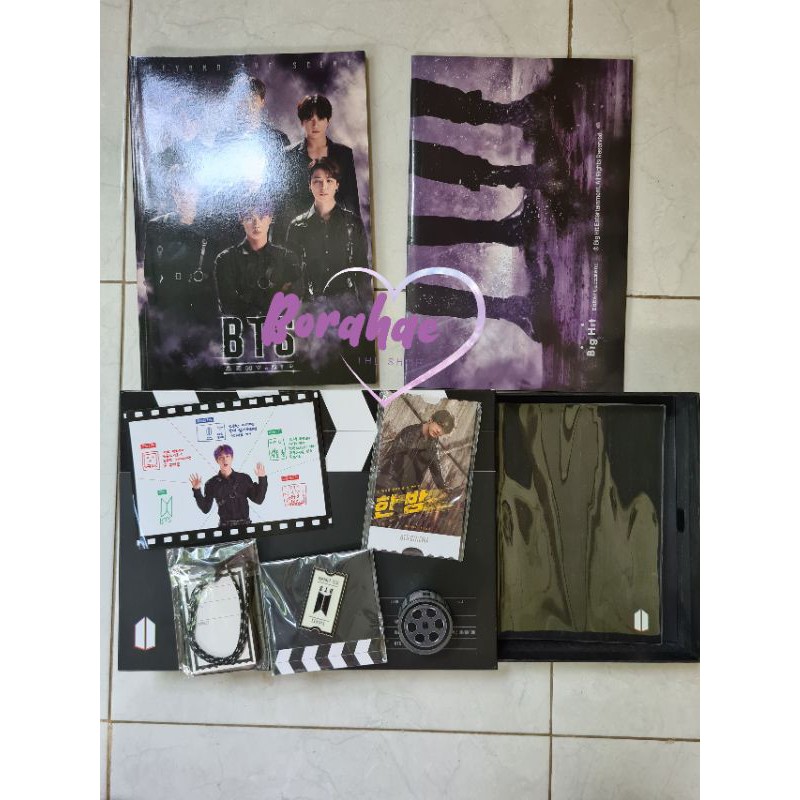 [ SHARING ] ARMYKIT 6th BTS