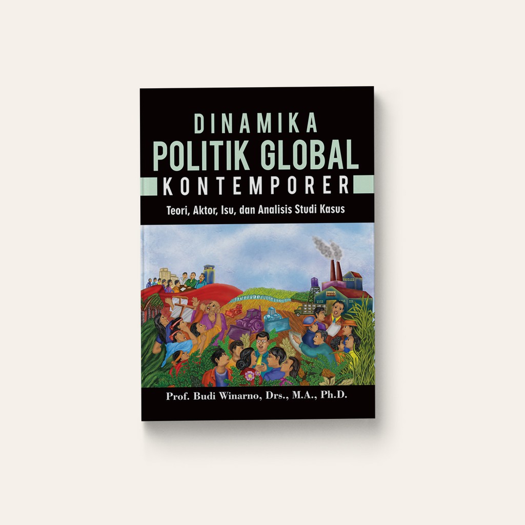 Jual Buku Dinamika Politik Global Kontemporer | Shopee Indonesia