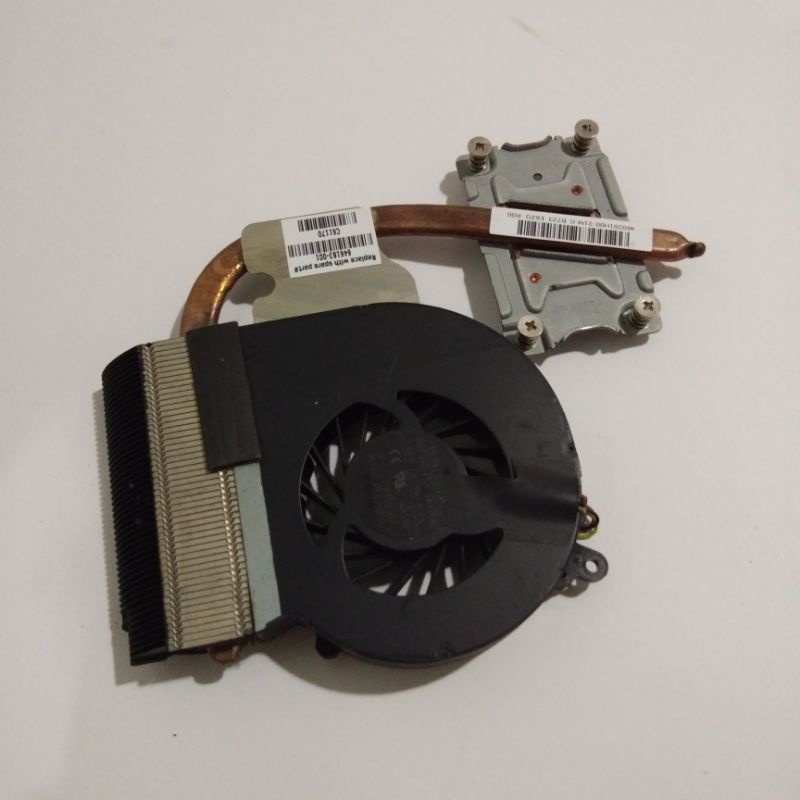 Heatsink fan Kipas Laptop Compaq cq43 CQ43