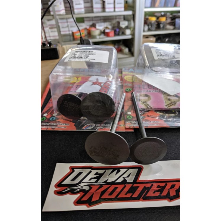 klep brt 34/29 batang 5mm