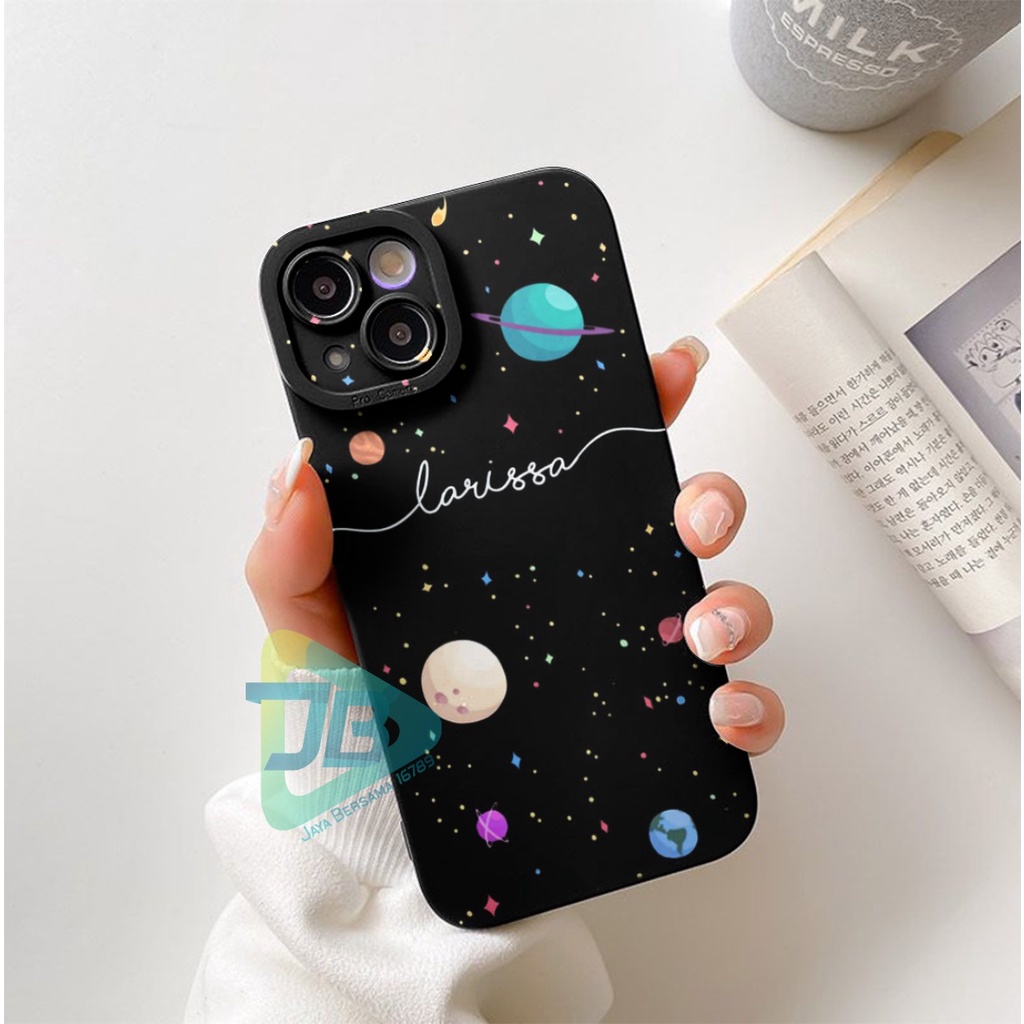 SOFTCASE PROCAMERA CUSTOM FUNDOTELA NAME  OPPO VIVO SAMSUNG REALME XIAOMI IPHONE INFINIX FOR ALL TYPE JB5913