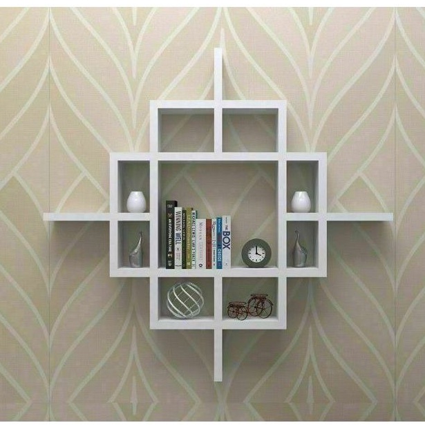 Model rak make up kosmetik dinding pot kamar bunga kembang dari kayu tempel tv minimalis besi buku s