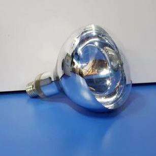 lampu philips pemanas R125 375w 375 watt infrared heat lamp