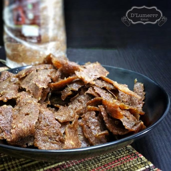 

MAKANAN BEKU / DAGING KEBAB/ASAP IRIS NON COD