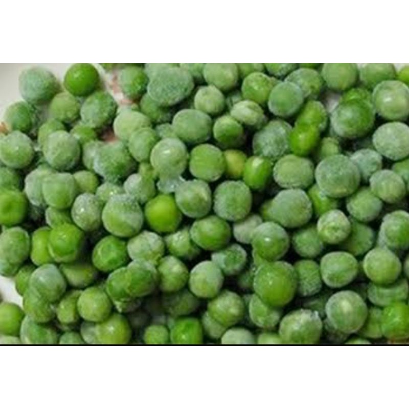 

Kacang polong frozen