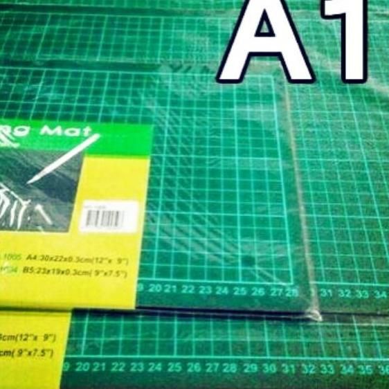

Big Sale Cutting mat A1 SDI alas potong !!