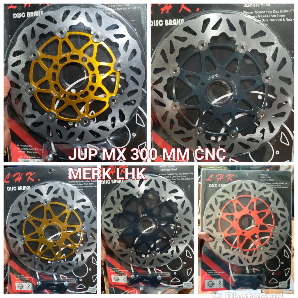 PIRINGAN 300MM FLOATING MX NEW-VEGA R NEW-JUPITER-FIZR-FORCE1-MX OLD-JUPITER Z1-JUPITER BURHAN-VEGA ZR-VEGA R CAKRAM 300MM FLOATING COPIAN PSM