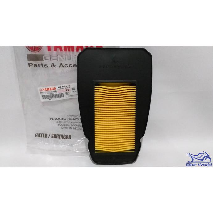 Filter Udara R15 2017, Vixion R, Mt15 Bk6-E4450-00 Yamaha Genuine Part Bikewo98 Ayo Beli