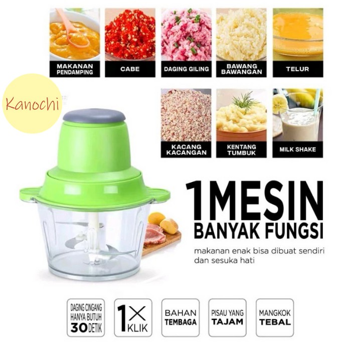 BLENDER CAPSULE CUTTER BLENDER KAPSUL SERBAGUNA OLL70