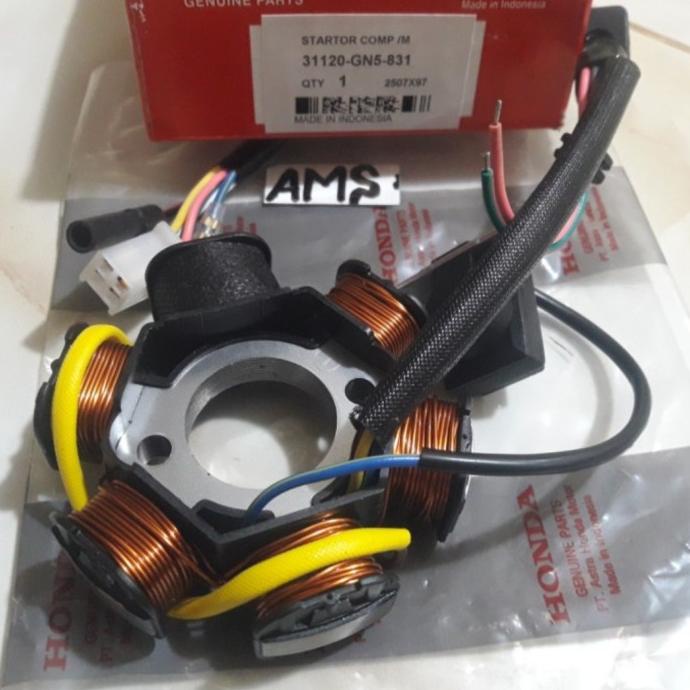 spull assy honda grand prima astrea star