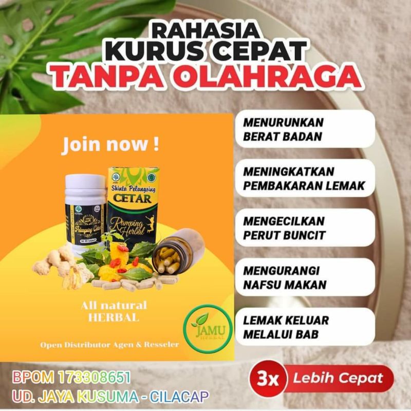 JMP SHINTA PELANGSING CETAR