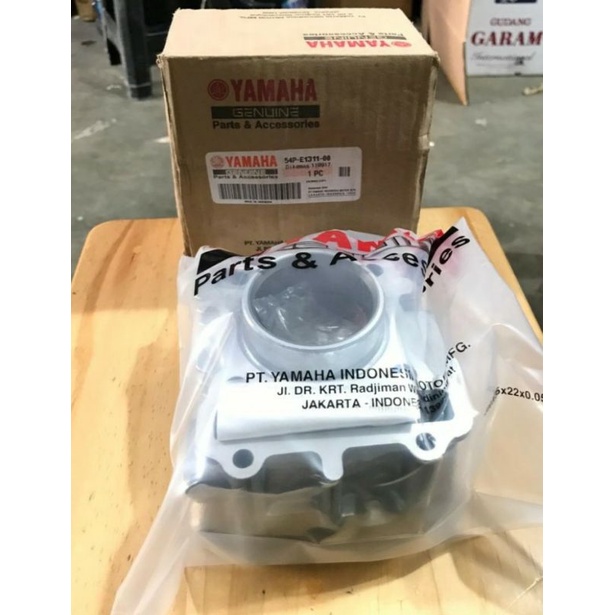 CYLINDER BORING BLOK SEHER MIO J / X RIDE 54P-E1311-00 ORIGINAL YGP