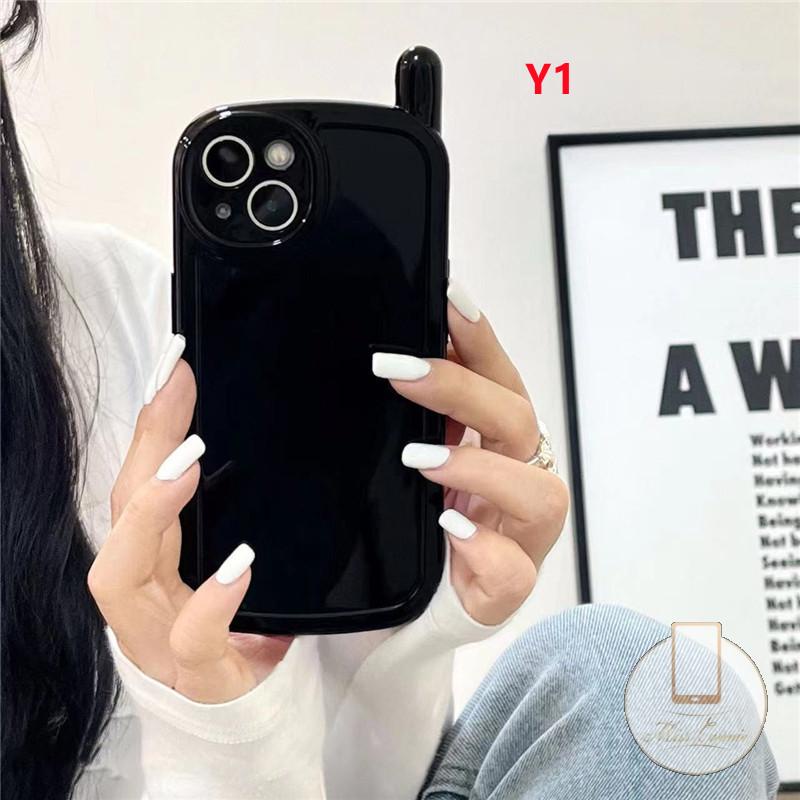 Soft Case TPU Glossy Warna Permen Macaron Polos Cover iPhone 11 12 13 Pro MAX 11 Pro MAX XR X XS MAX 7 8