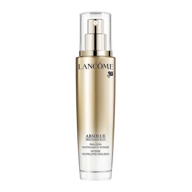 LANCOME Absolue Precious Cells Intense Revitalizing Emulsion Serum Anti-Aging 75ml Original 100%