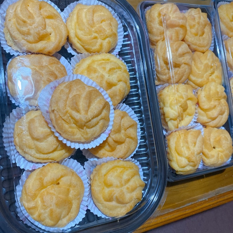 

kueh soes classis