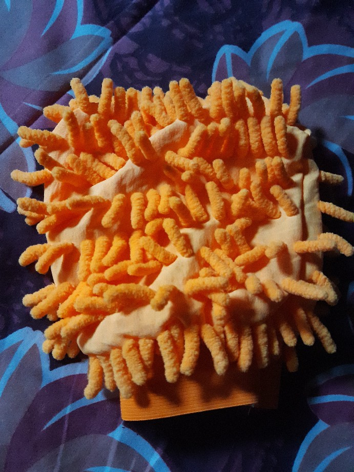 Sarung Tangan Cendol Microfiber Murah Lap Cendol Mikrofiber 2 Sisi