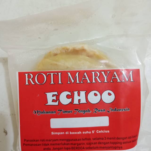 ROTI MARYAM   ORIGINAL