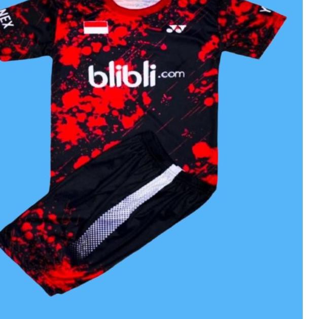 SETELAN BAJU JERSEY BADMINTON ANAK,# BAJU JERSEY BADMINTON ANAK