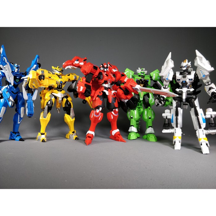 DISON ULTRA DINO FORCE x ULTRAMAN