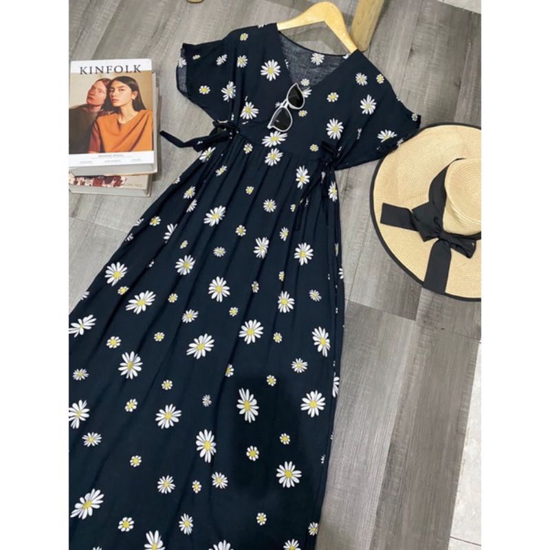 Kimono Dress / Kimono Homedress / daster kimono kekinian