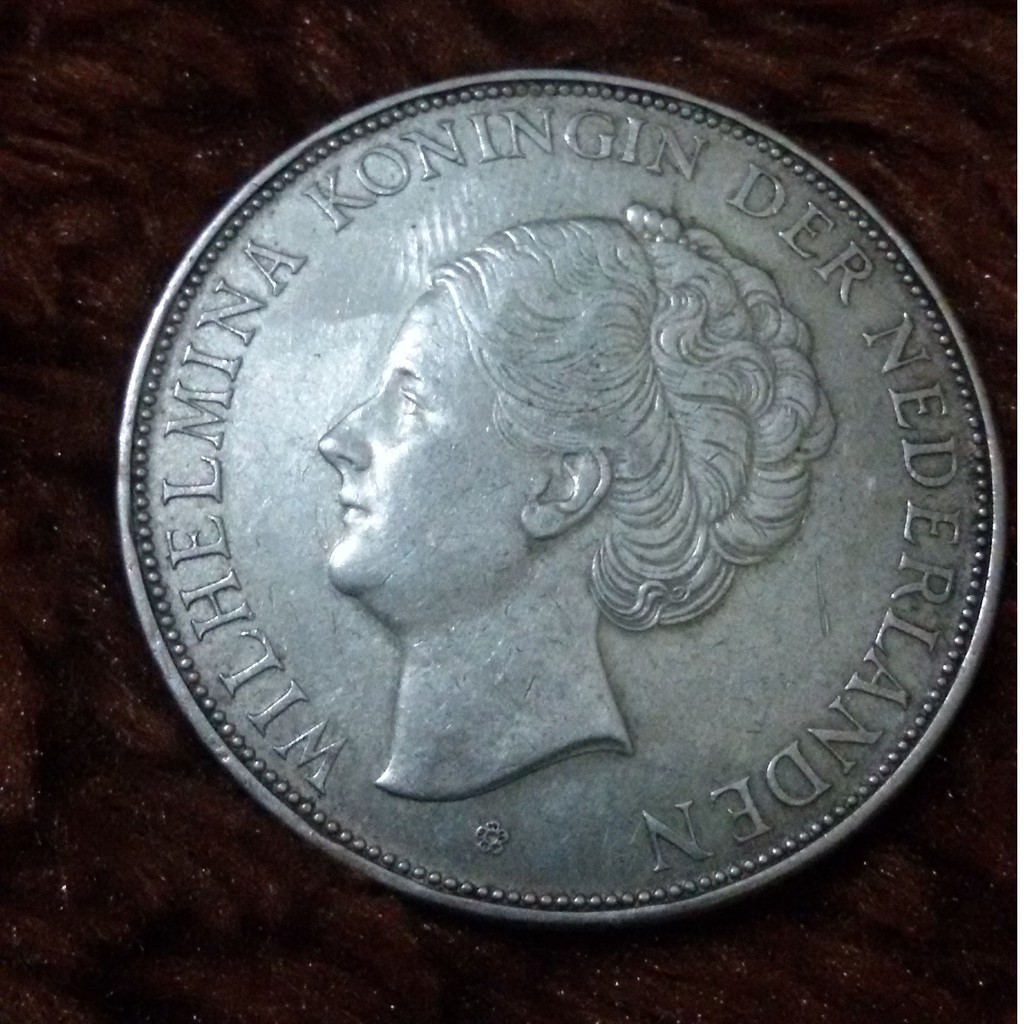 WILHELMINA 21/2 G 1937