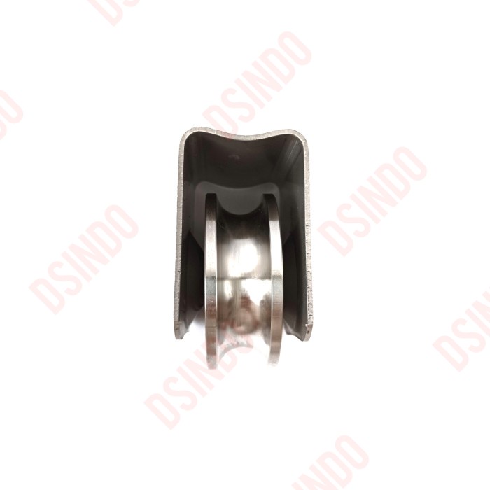 Roda Pintu Pagar Stainless Steel 2 1/2" (201)