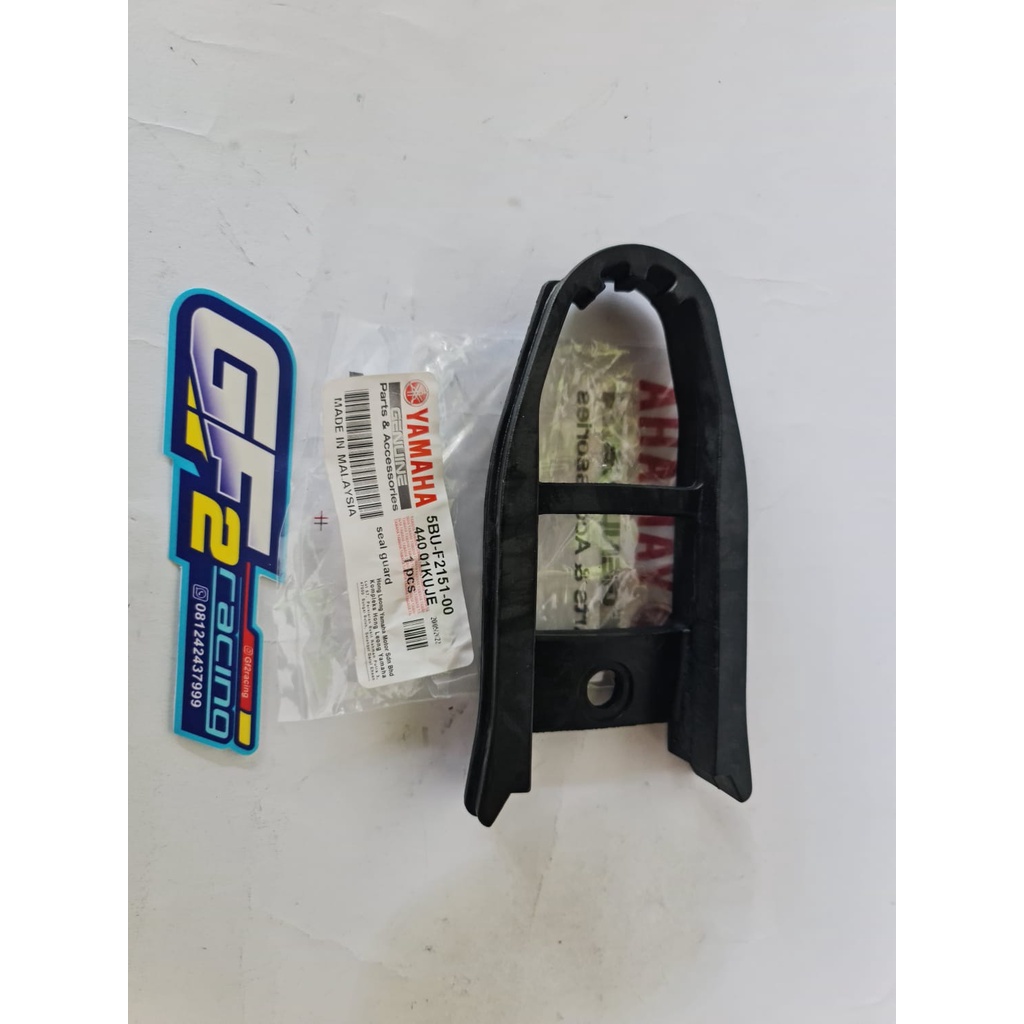 Chain guard/Seal guard pelindung arm 125z original