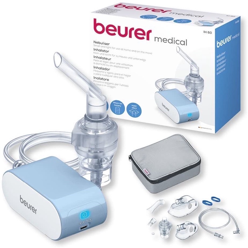 nebulizer Beurer IH 60 Compressor Nebulizer