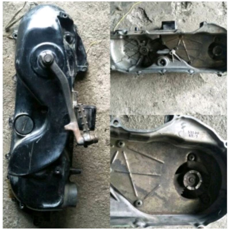 bak CVT Mio lama/sporty smile