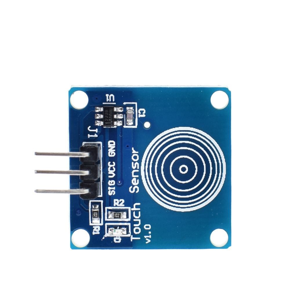 TTP223B MODULE DIGITAL TOUCH SENSOR