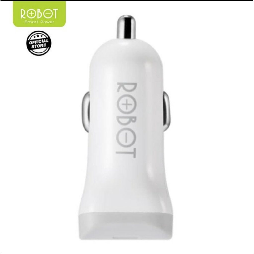Charger Mobil Robot 2.4A RT-C06