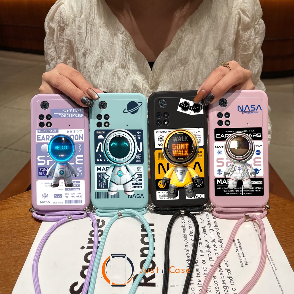 Sling Case Macaron Softcase Tali (UV11) Xiaomi Redmi Note 10/10S 10 5G 10 PRO 11/11S NOTE 9 9 PRO 8 8 PRO 7 REDMI 9 9A 9C 9T 8 8A POCO M3 PRO 5G M3 X3/X3 PRO