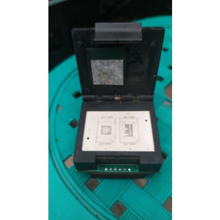 Soket BGA 153 162 Ufi Box