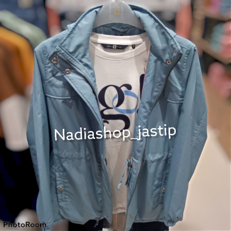 jaket cewek produc c2 original 100%
