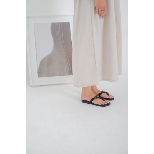 Eveseitch - Aleta Sandal - Slip Sandal Wanita - BACA DESKRIPSI PRODUK